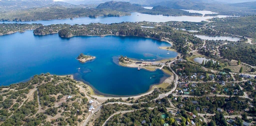 Excursión a Villa Pehuenia