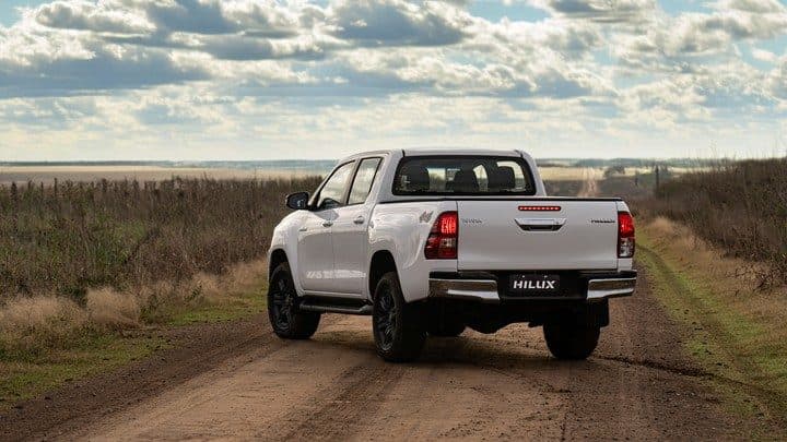 4x4 Pick-up — foto 2