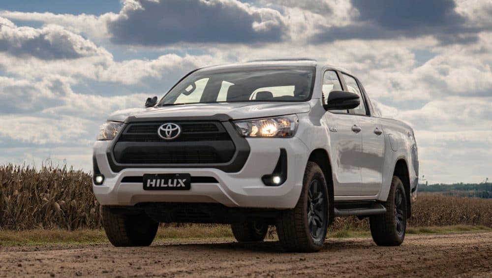 4x4 Pick-up